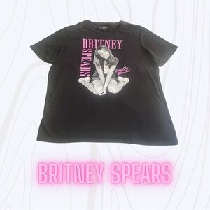 Britney Spears men’s t-shirt